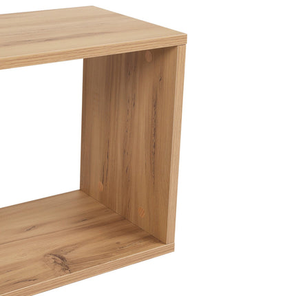 TV szekrény Zigzag - Oak-VASBÚTOR