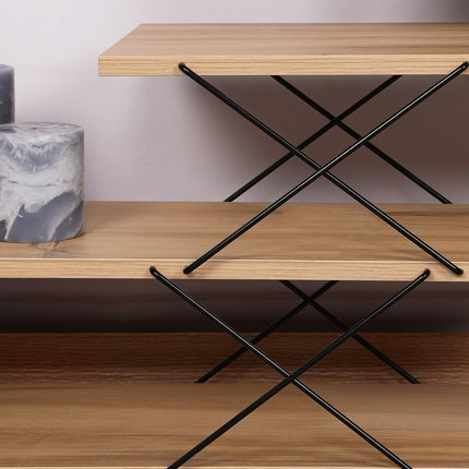 TV szekrény Zigzag - Oak-VASBÚTOR
