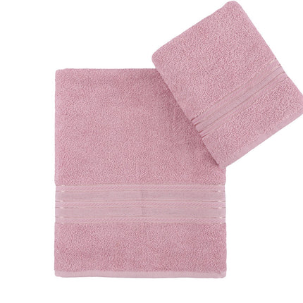 Törölköző Szett (2 db) Dora - Rose-VASBÚTOR