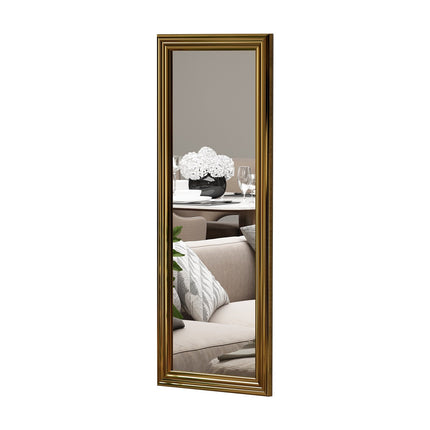 Tükör Smooth - Gold-VASBÚTOR