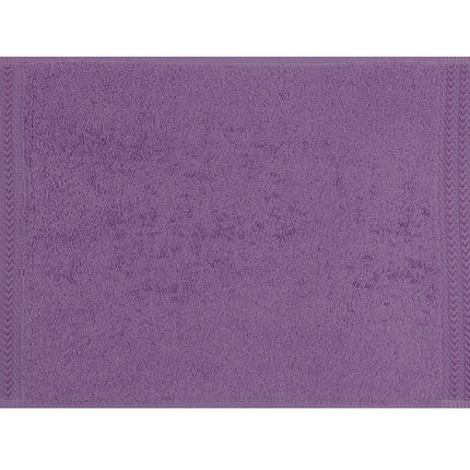 Vendégtörölköző Rainbow - Lila-VASBÚTOR