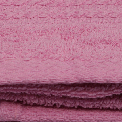Vendégtörölköző Rainbow - Pink-VASBÚTOR