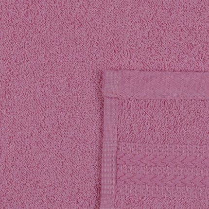 Vendégtörölköző Rainbow - Pink-VASBÚTOR