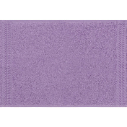 Vendégtörölköző Szett (6 db) Rainbow - Lila-VASBÚTOR