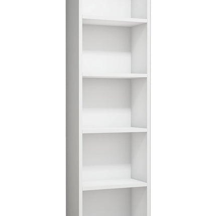 könyvespolc Barkın - White-VASBÚTOR