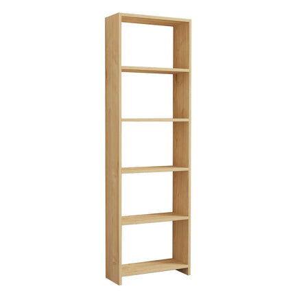 könyvespolc New - Oak-VASBÚTOR