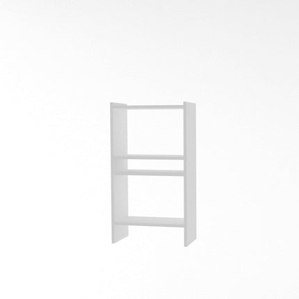 könyvespolc Pera - White-VASBÚTOR