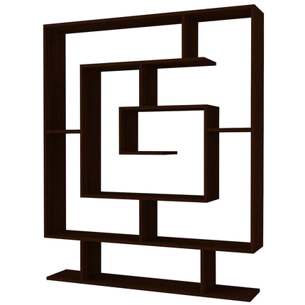 könyvespolc Sarmaşık - Wenge-VASBÚTOR