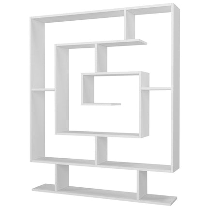 könyvespolc Sarmaşık - White-VASBÚTOR