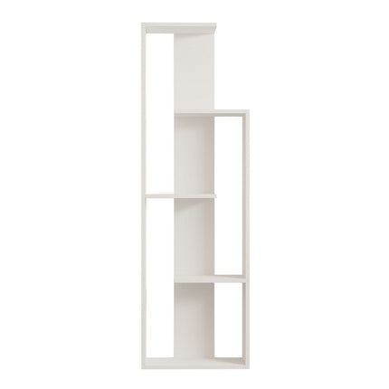 könyvespolc Wand - White-VASBÚTOR